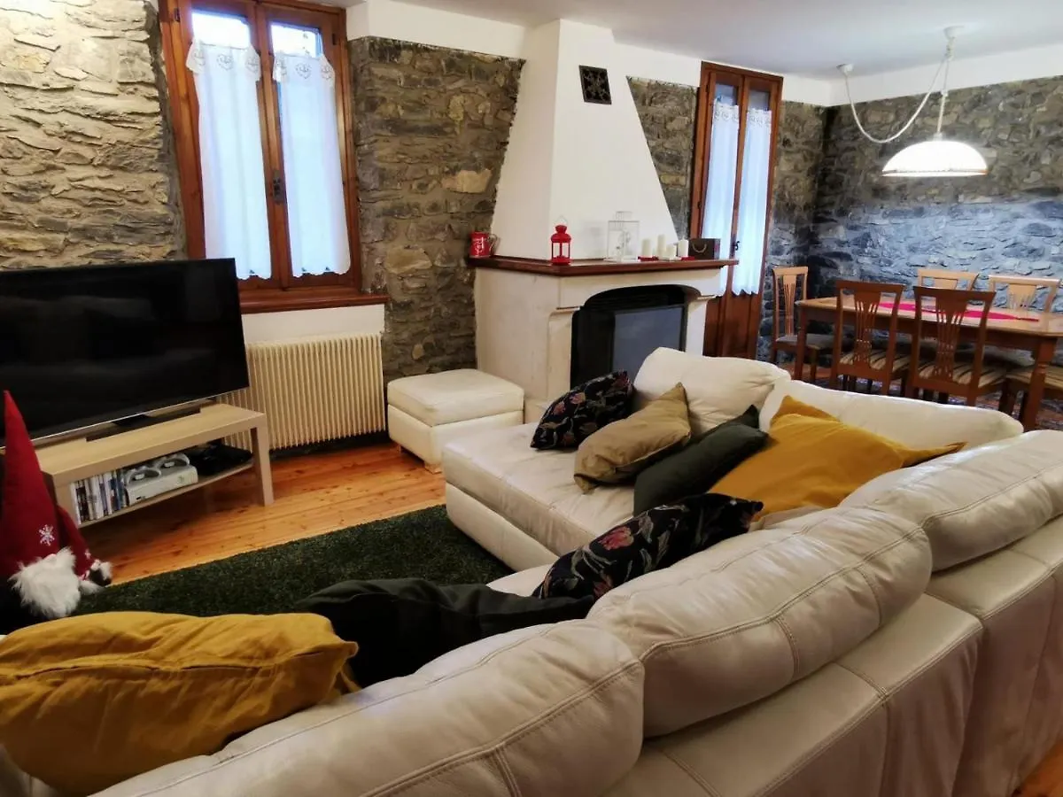 Appartamento The Family Stone House Dolomiti Cortina Venas Italia