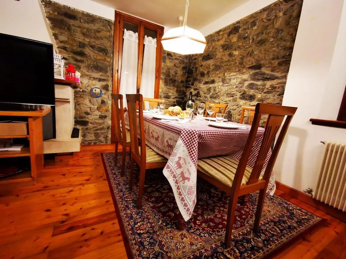 The Family Stone House Dolomiti Cortina Apartamento Venas