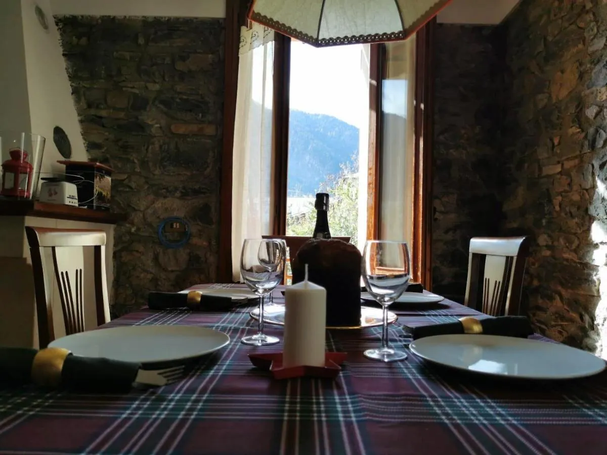 Appartamento The Family Stone House Dolomiti Cortina Venas