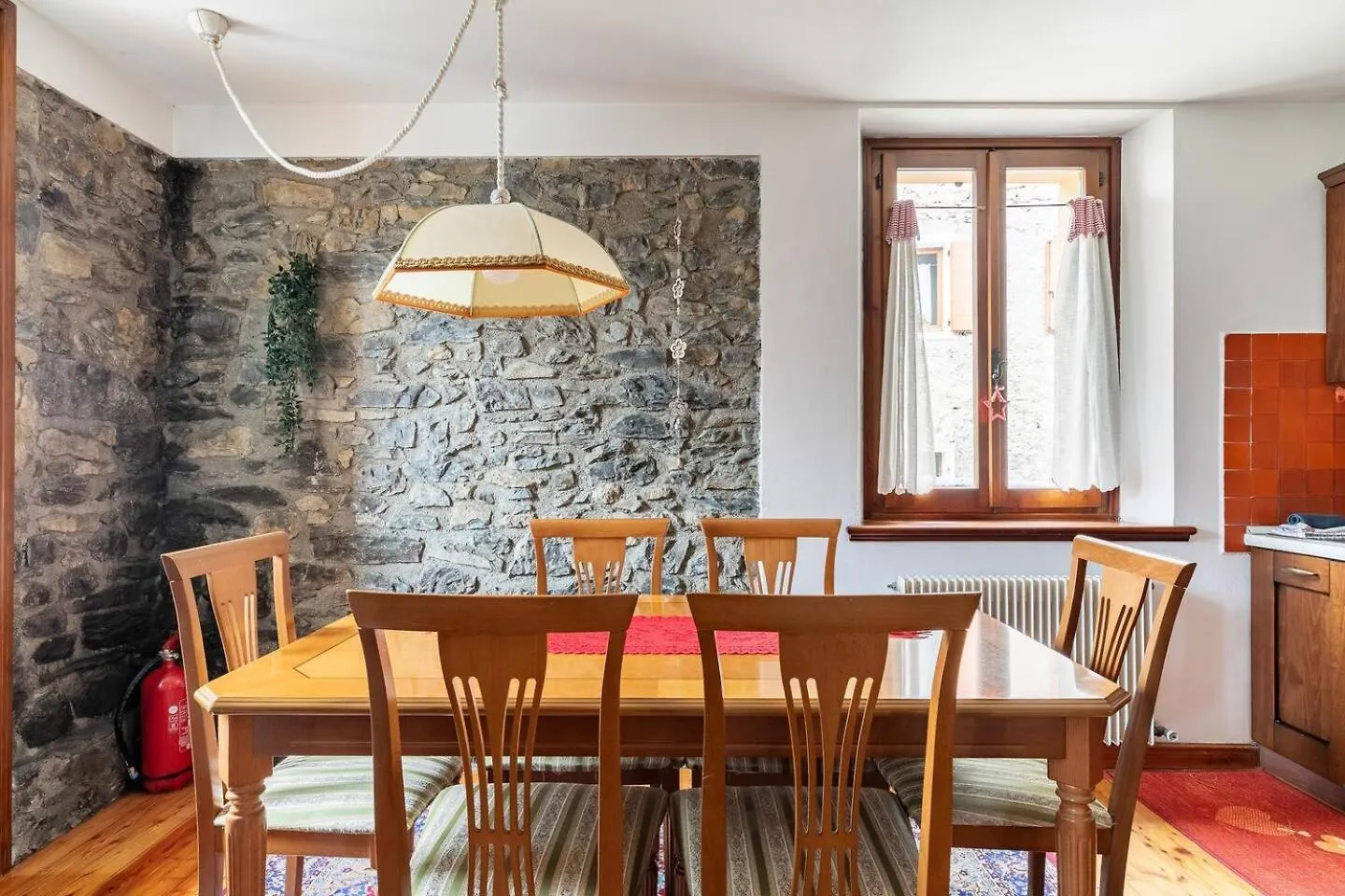 The Family Stone House Dolomiti Cortina Apartamento Venas