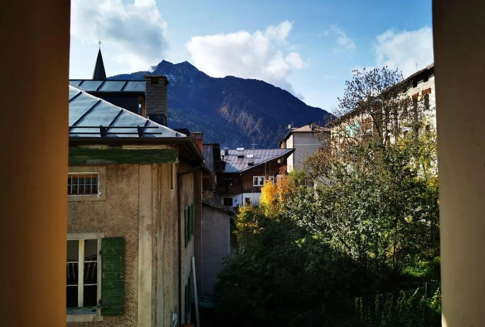 Apartamento The Family Stone House Dolomiti Cortina Venas
