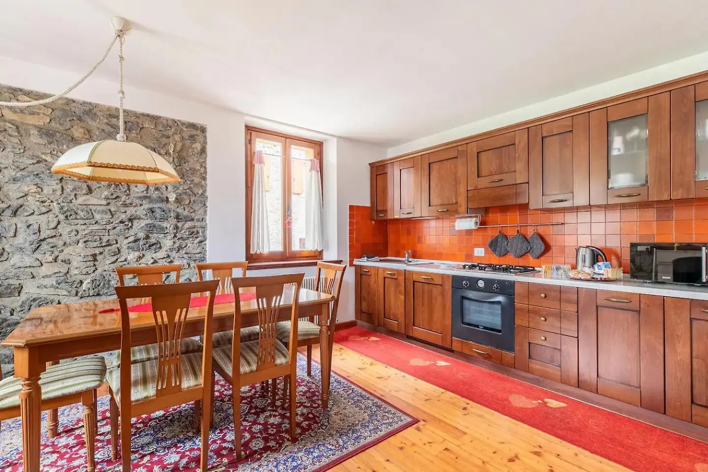 The Family Stone House Dolomiti Cortina Apartamento Venas